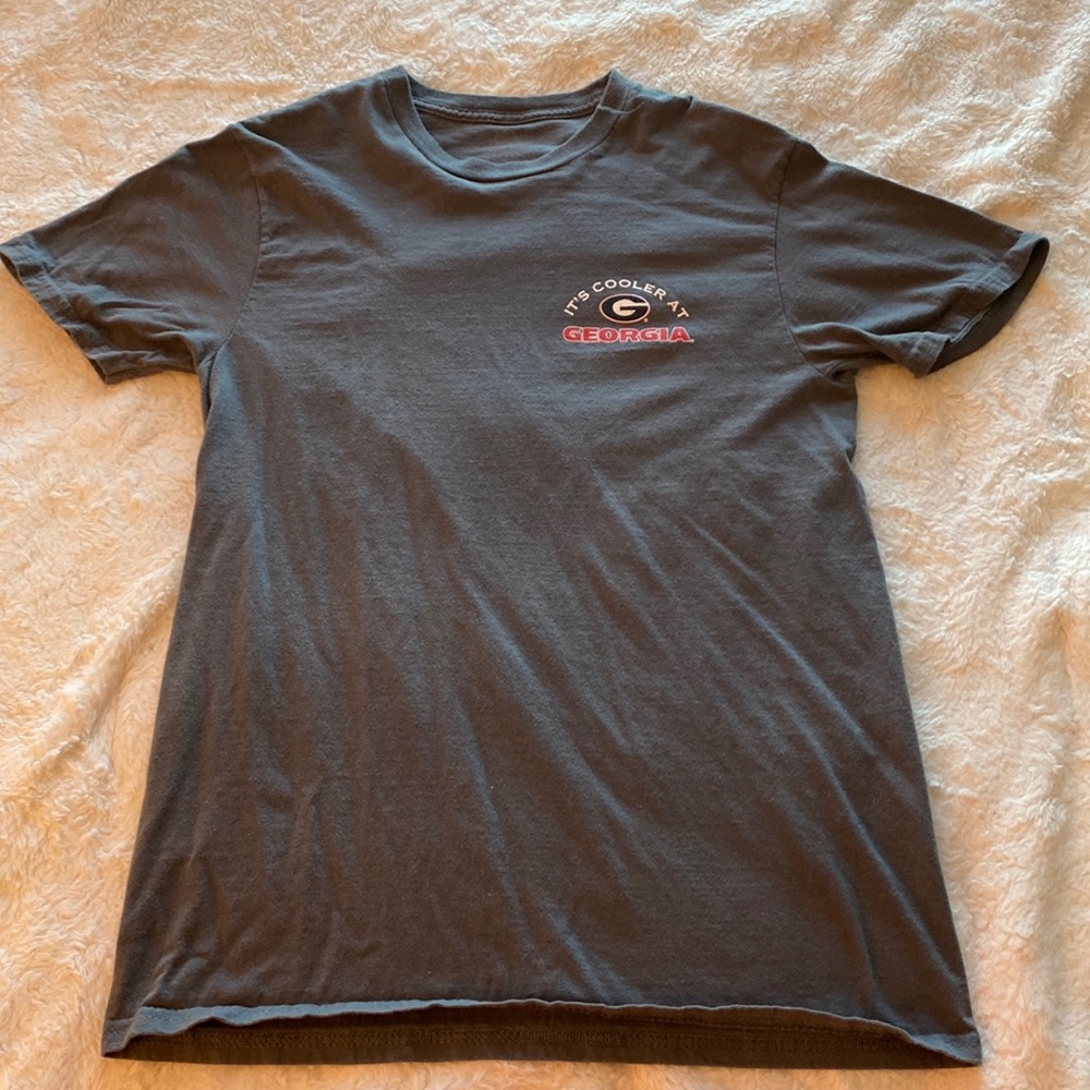 Gray UGA Southern shirt
